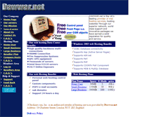 Tablet Screenshot of dawwar.net